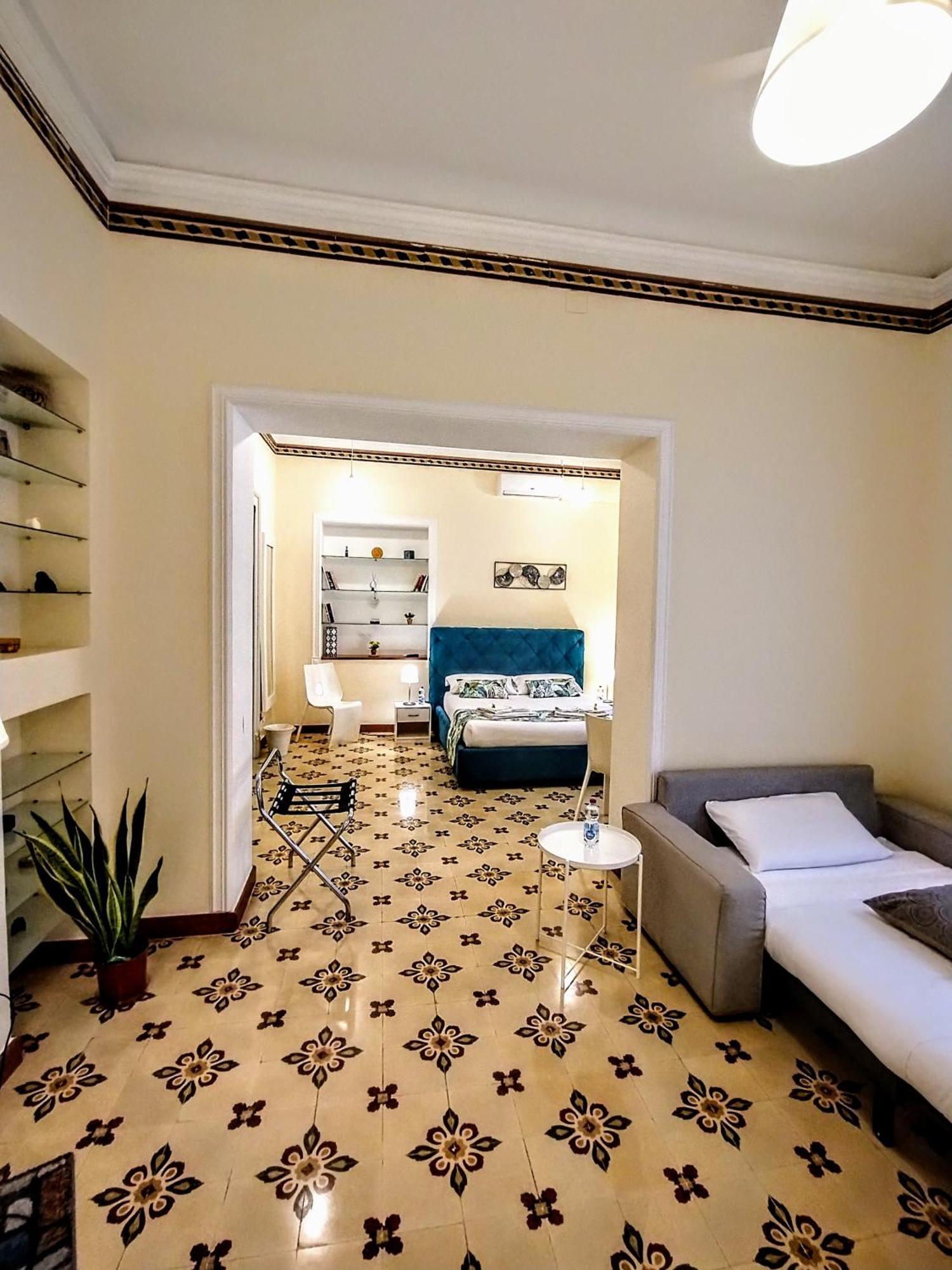 Suleima B&B Messina Centro Extérieur photo