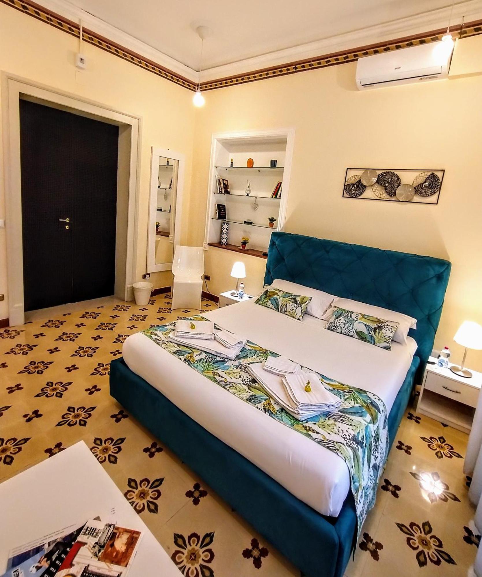 Suleima B&B Messina Centro Extérieur photo