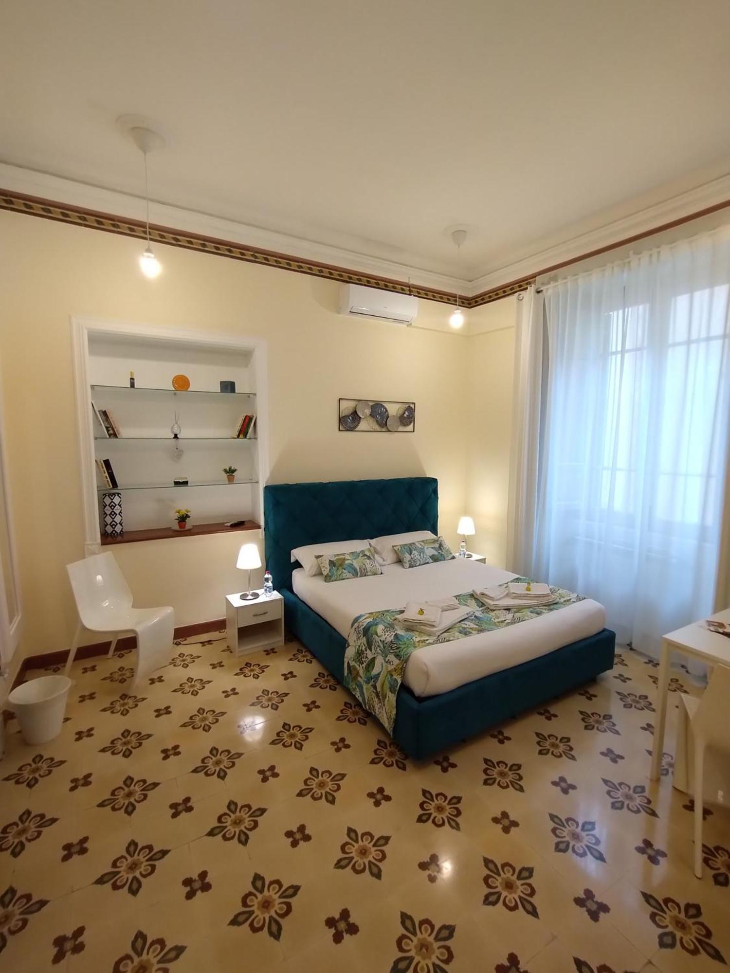 Suleima B&B Messina Centro Extérieur photo