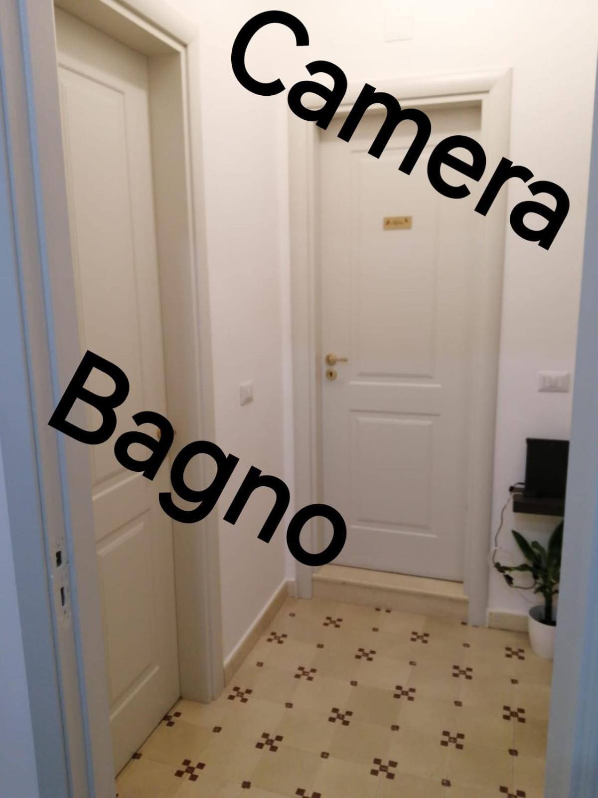Suleima B&B Messina Centro Chambre photo