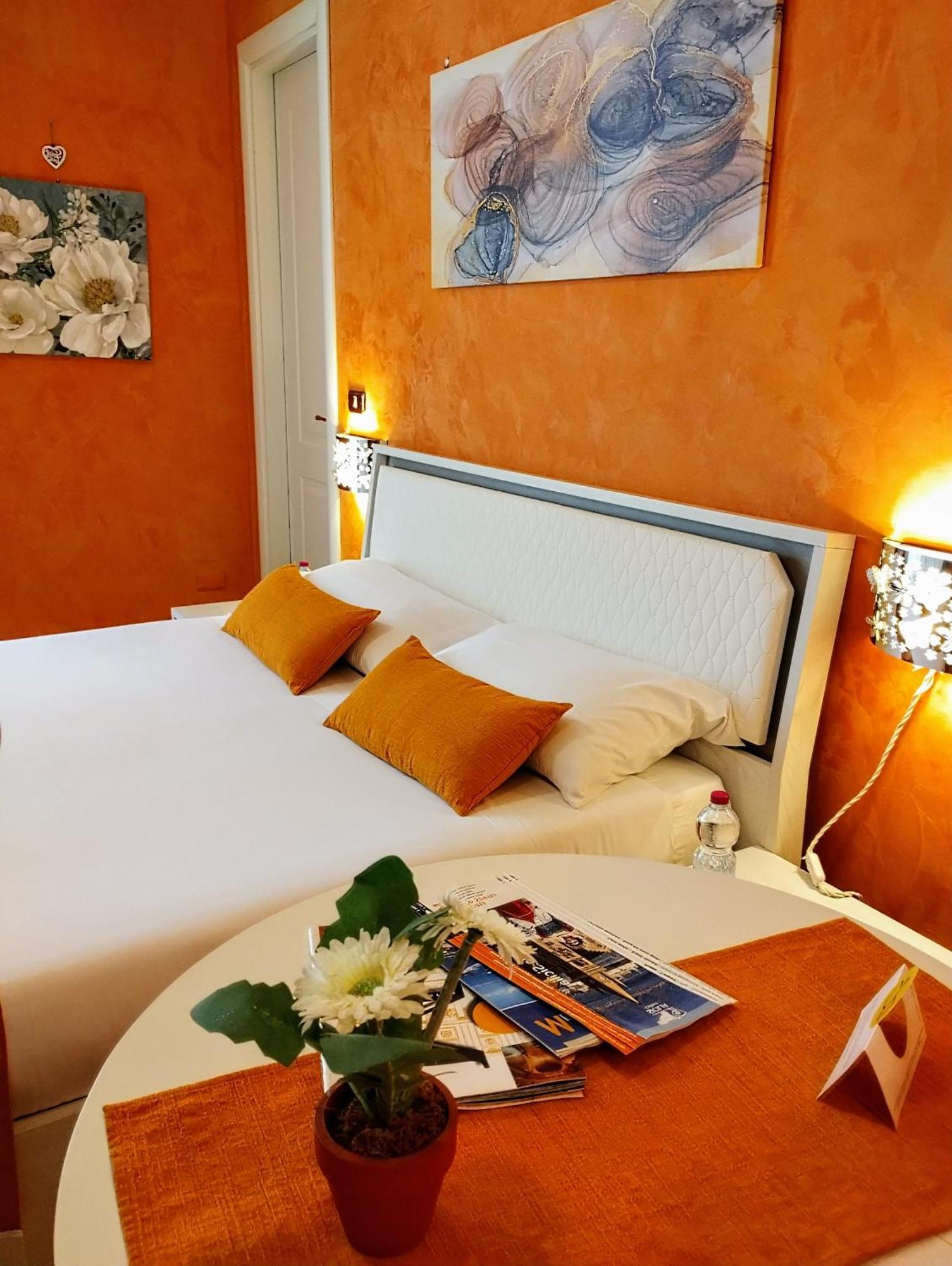 Suleima B&B Messina Centro Extérieur photo