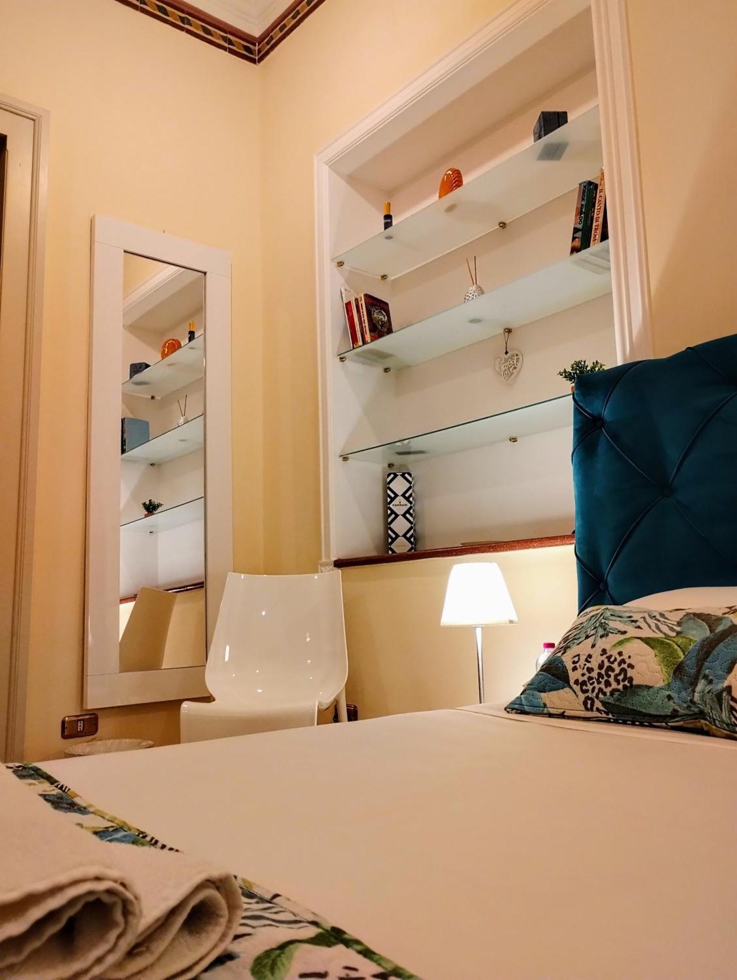 Suleima B&B Messina Centro Extérieur photo