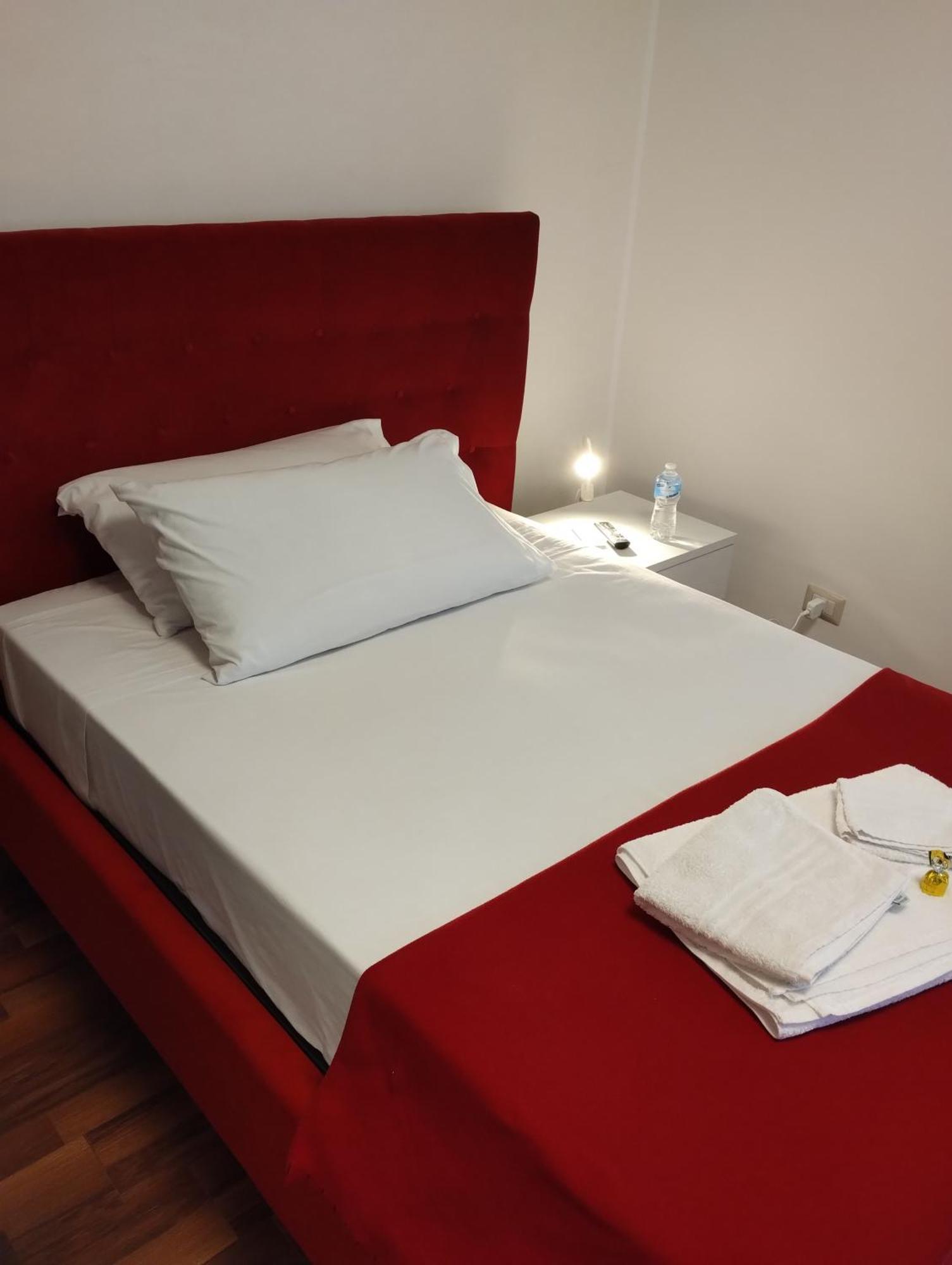Suleima B&B Messina Centro Extérieur photo