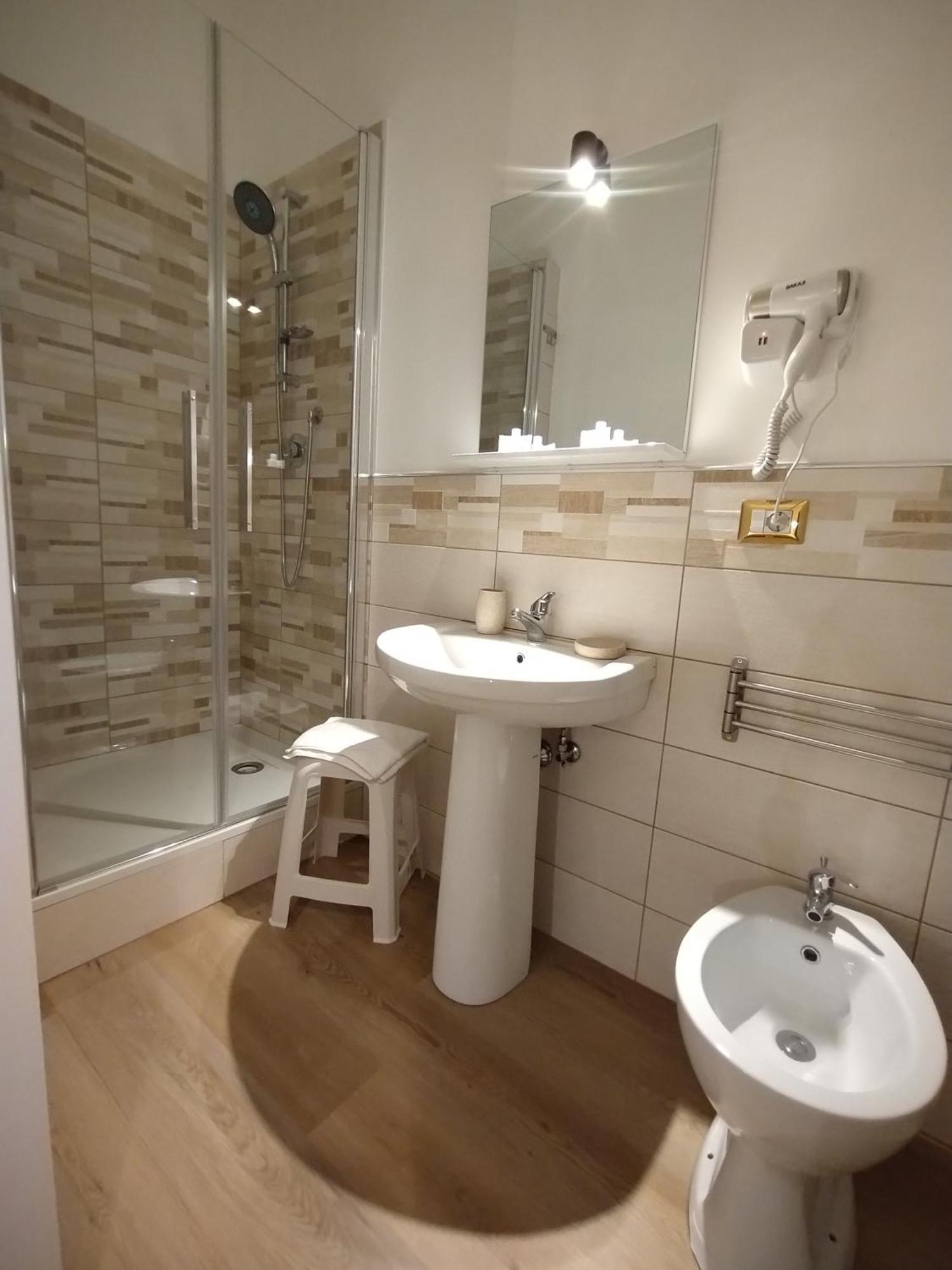 Suleima B&B Messina Centro Extérieur photo