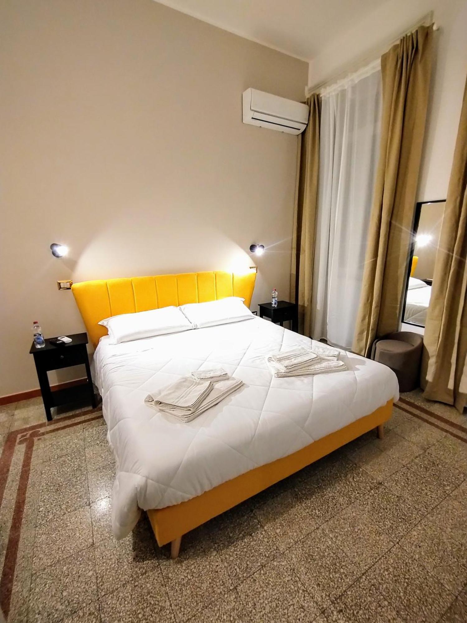 Suleima B&B Messina Centro Extérieur photo