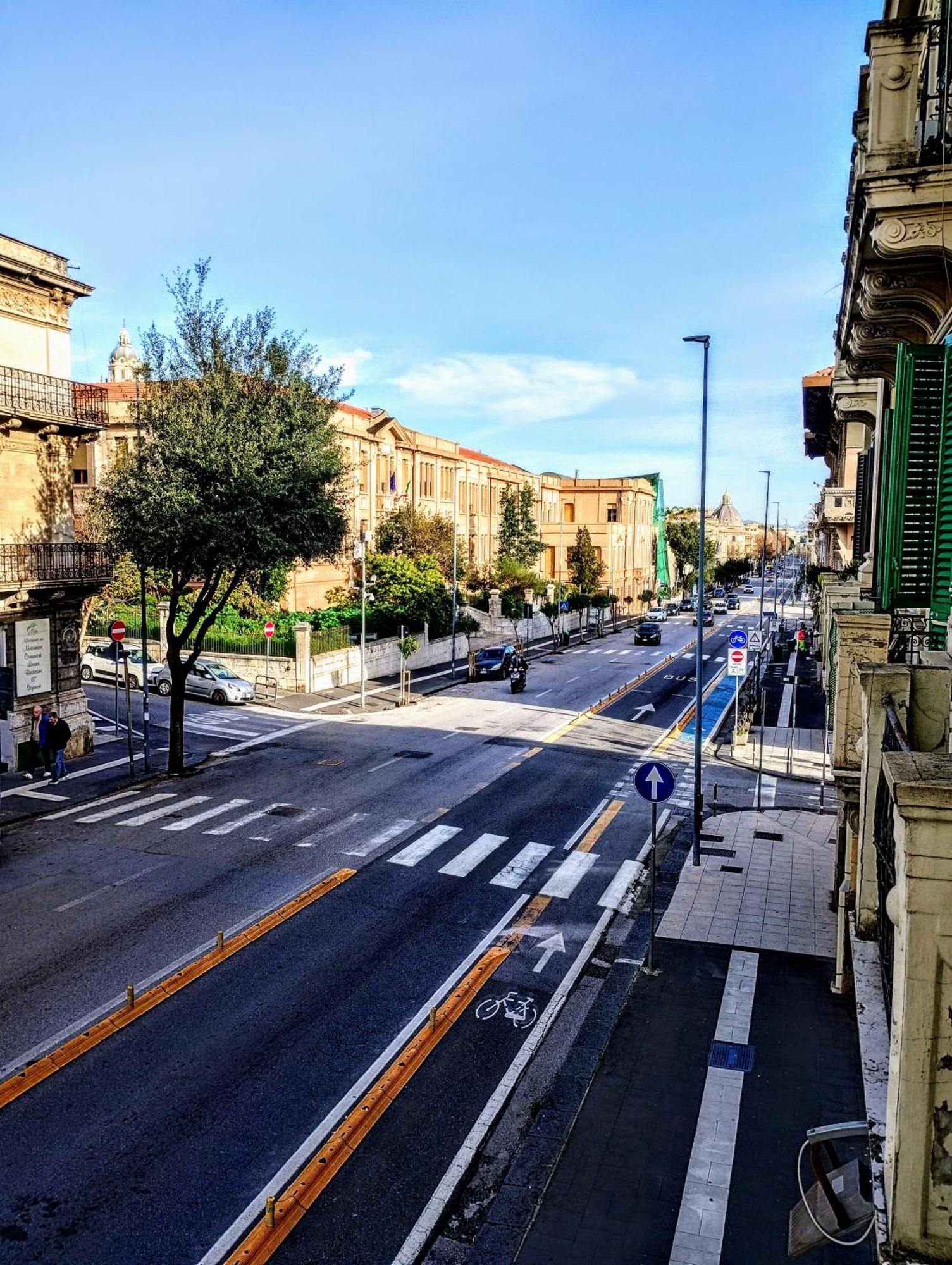 Suleima B&B Messina Centro Extérieur photo