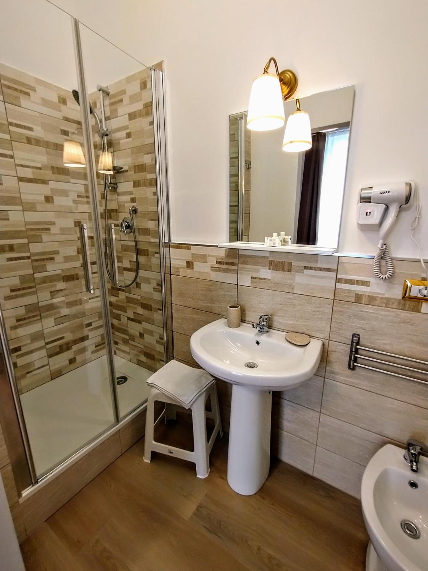 Suleima B&B Messina Centro Extérieur photo