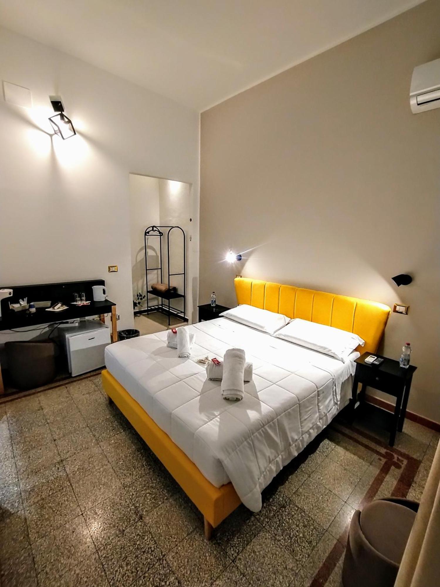 Suleima B&B Messina Centro Extérieur photo