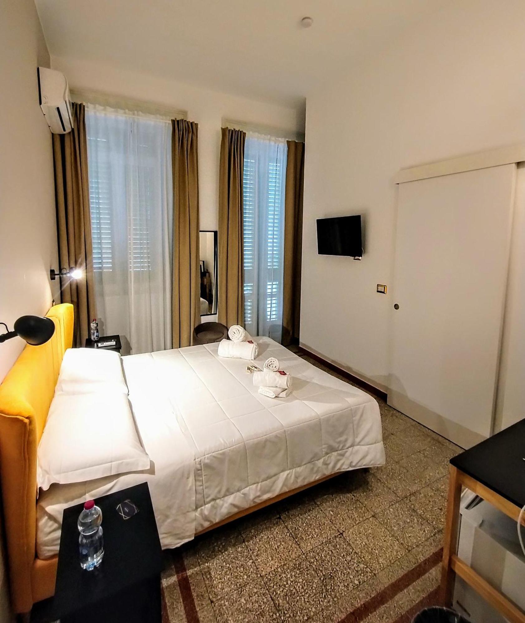 Suleima B&B Messina Centro Extérieur photo